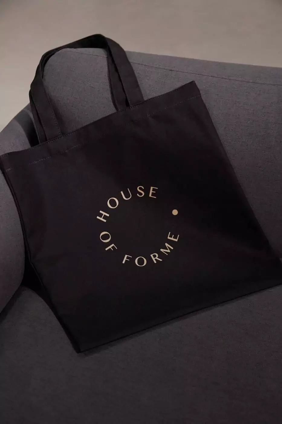 House of Forme设计机构品牌设计