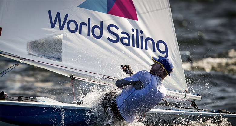 世界帆船运动（World Sailing）启用新logo